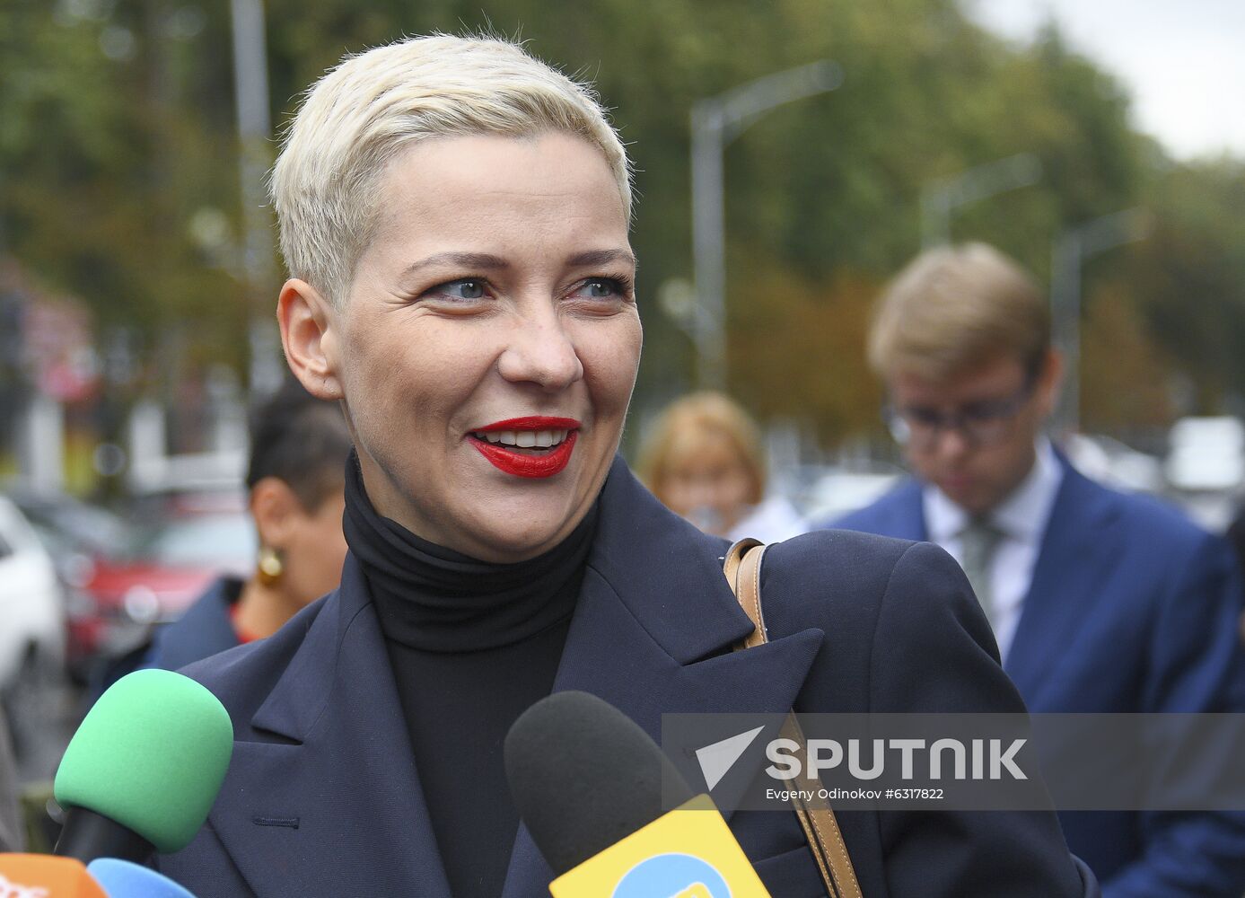 Belarus Opposition Questioning