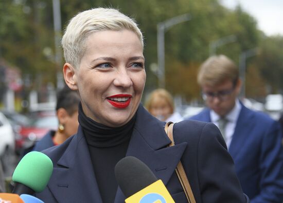 Belarus Opposition Questioning