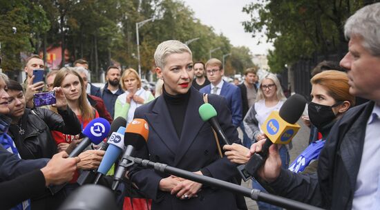 Belarus Opposition Questioning