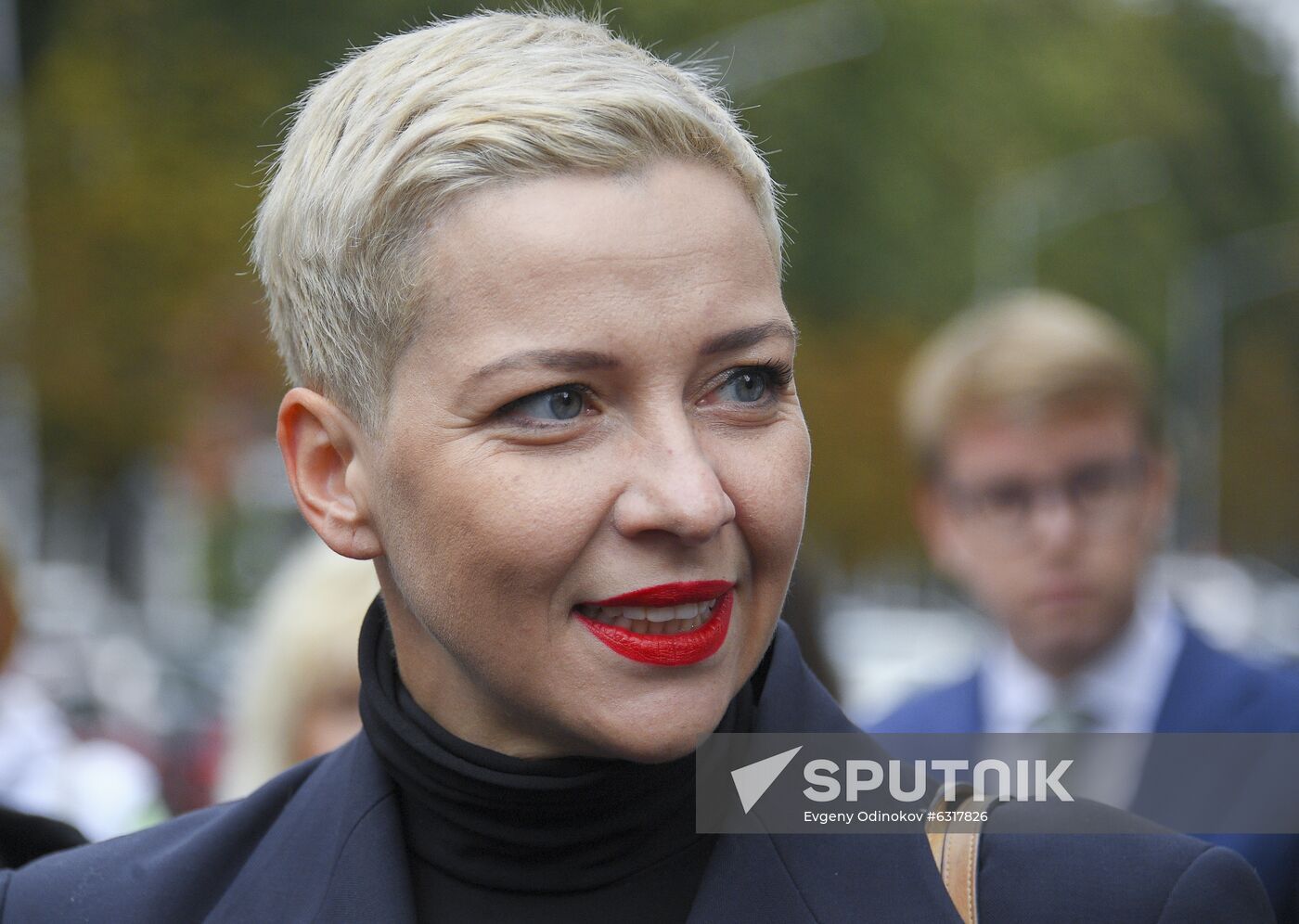 Belarus Opposition Questioning