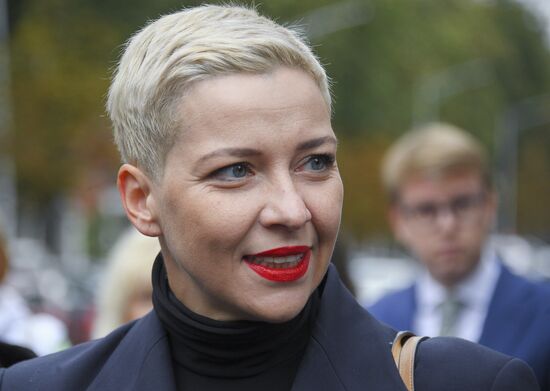 Belarus Opposition Questioning