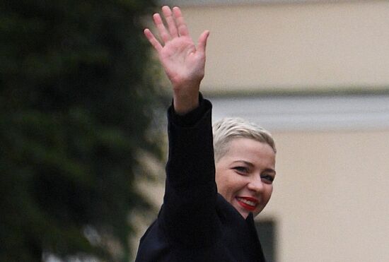 Belarus Opposition Questioning