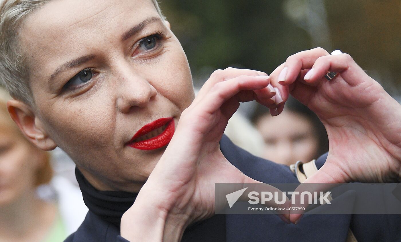 Belarus Opposition Questioning