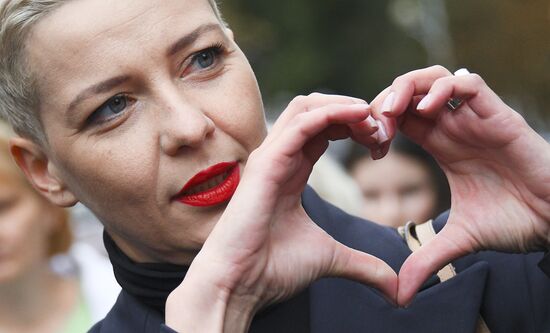 Belarus Opposition Questioning