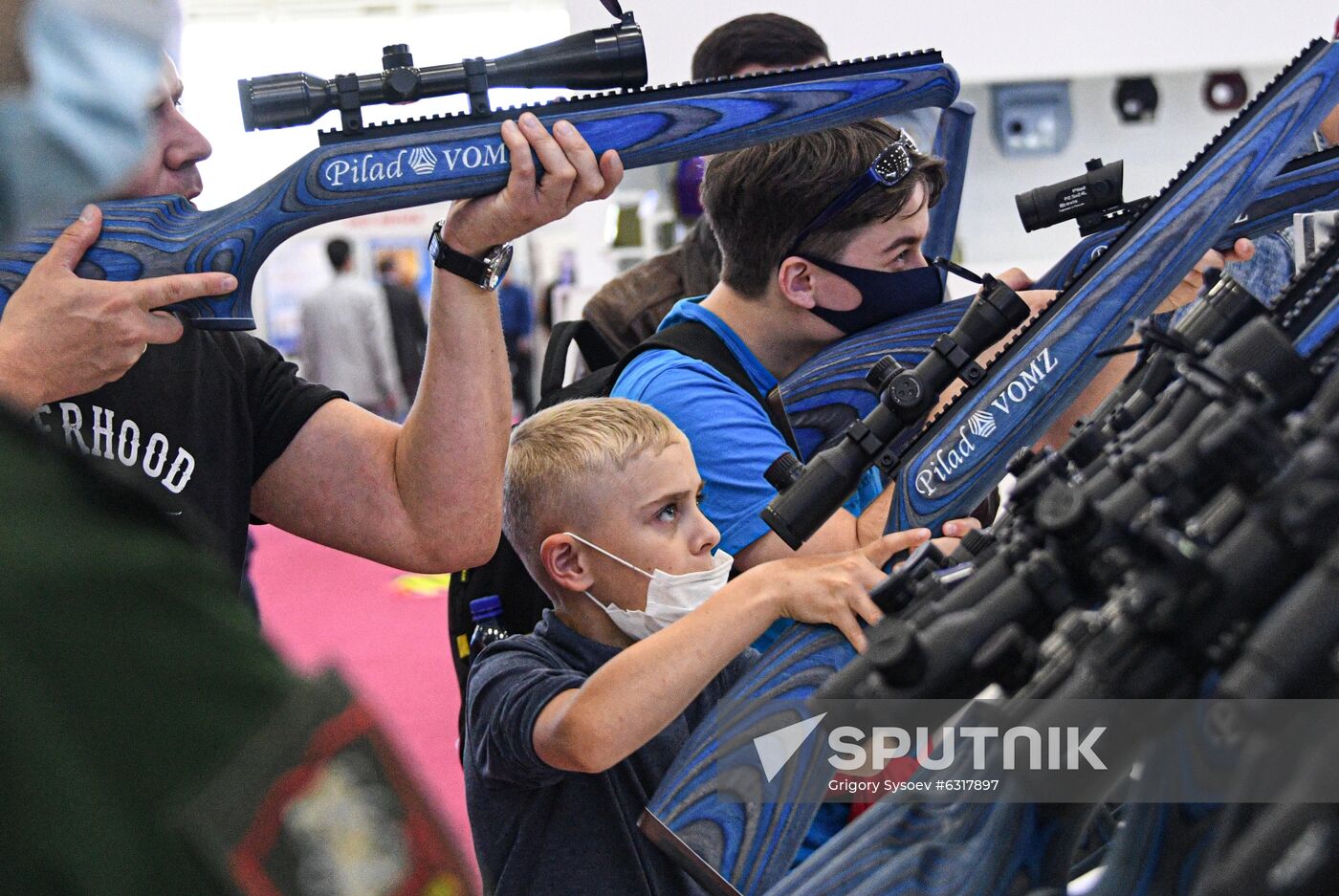 Russia Army Forum Exhibition