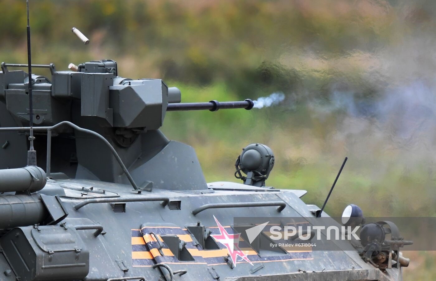 Russia Army Forum Land Forces Cluster