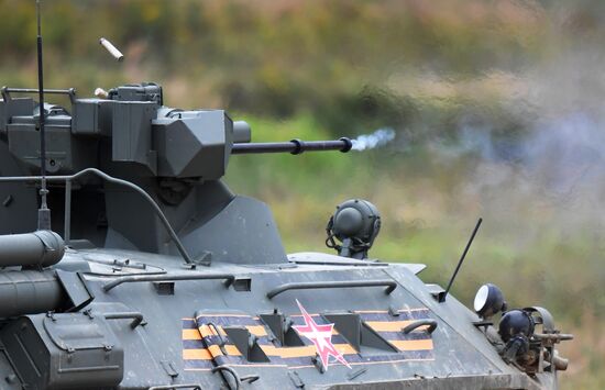 Russia Army Forum Land Forces Cluster