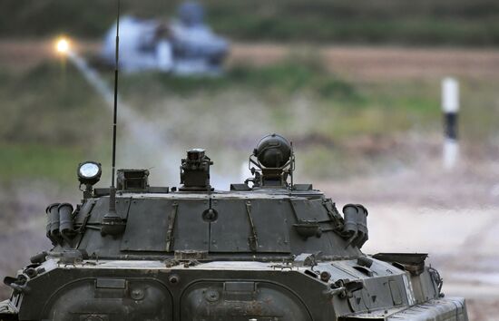 Russia Army Forum Land Forces Cluster