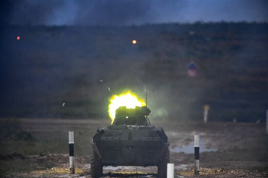 Russia Army Forum Land Forces Cluster