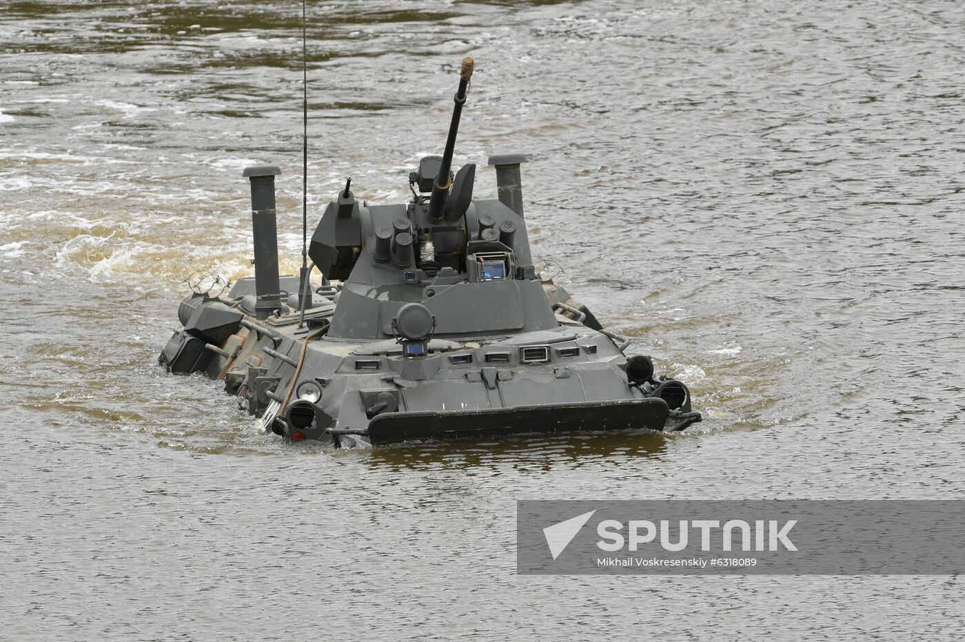 Russia Army Forum Naval Cluster