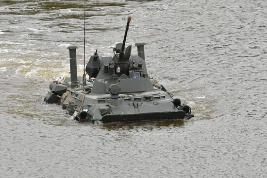 Russia Army Forum Naval Cluster