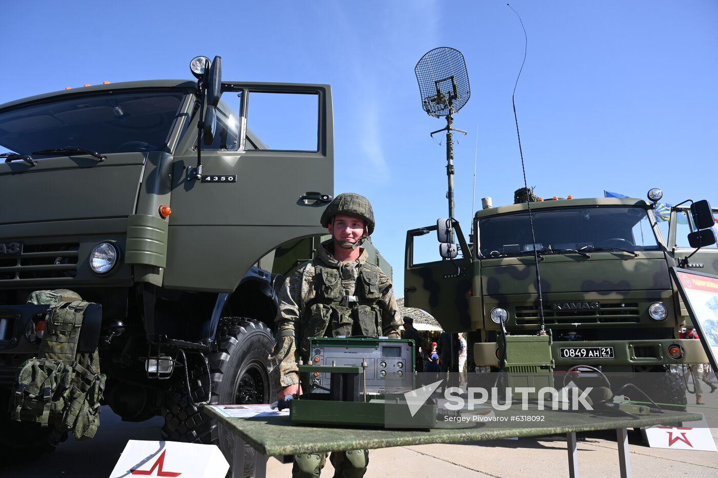 Russia Army Forum Regions