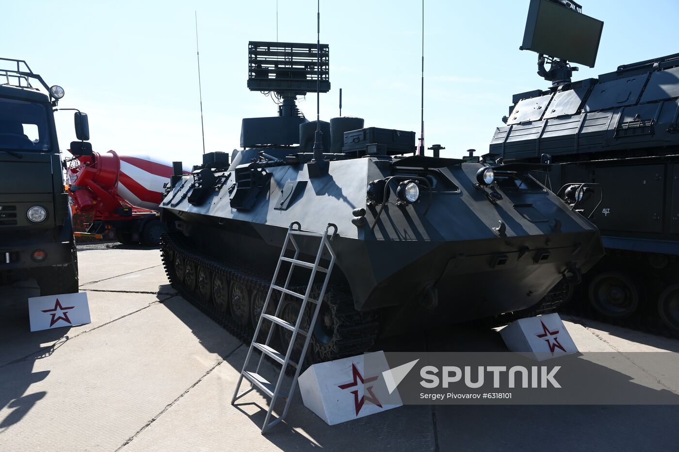 Russia Army Forum Regions