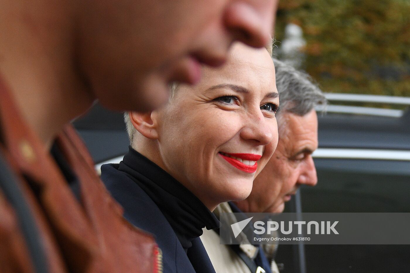 Belarus Opposition Questioning