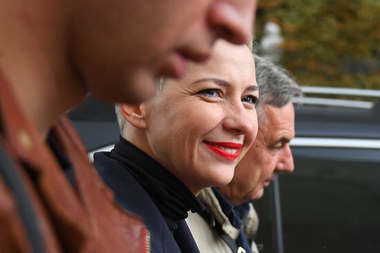 Belarus Opposition Questioning