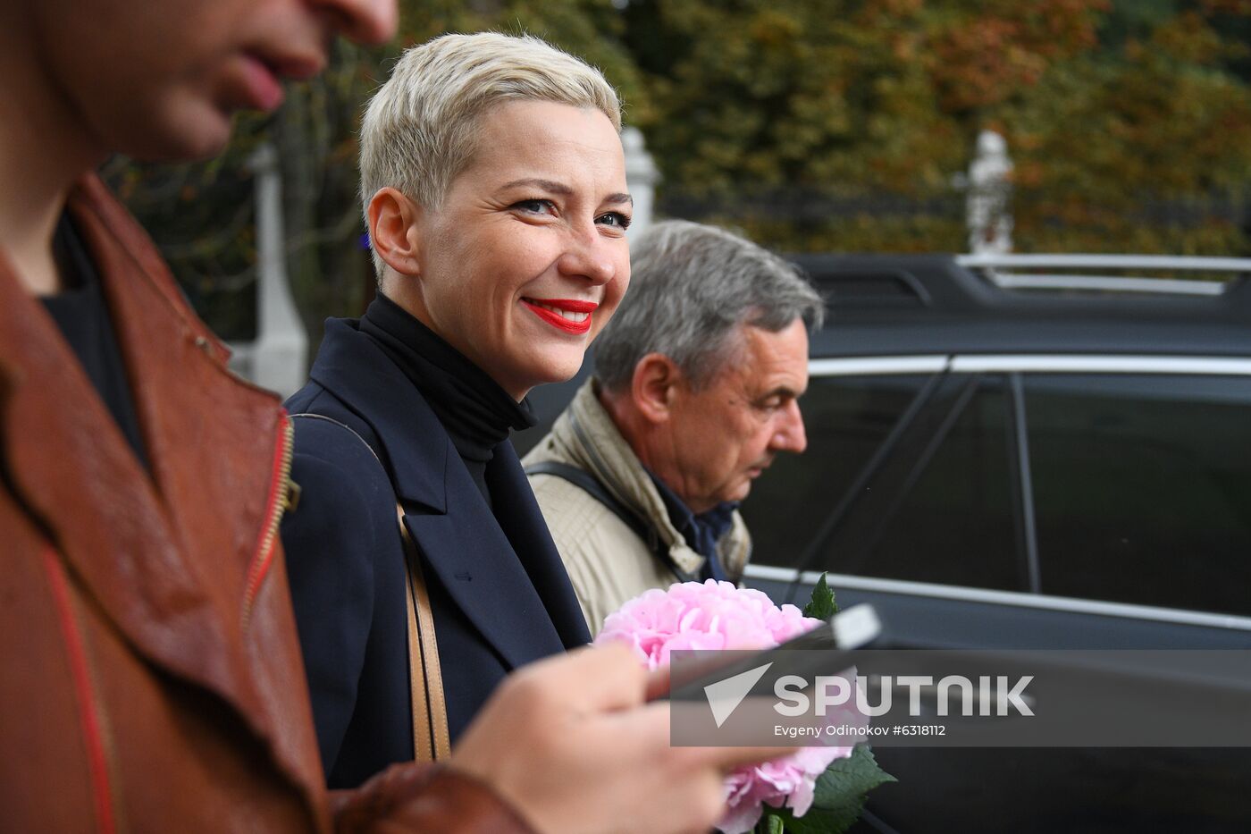Belarus Opposition Questioning