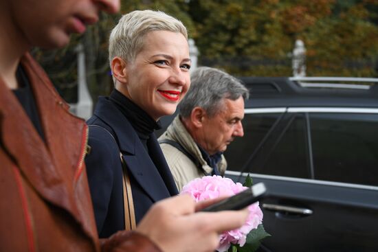 Belarus Opposition Questioning