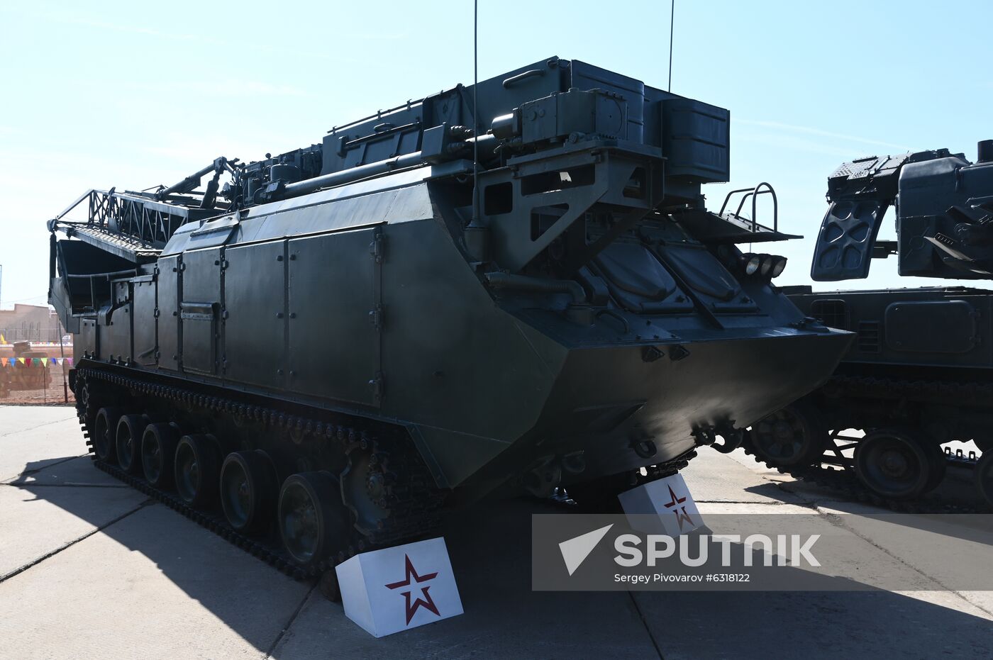 Russia Army Forum Regions