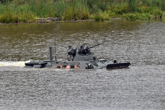 Russia Army Forum Naval Cluster