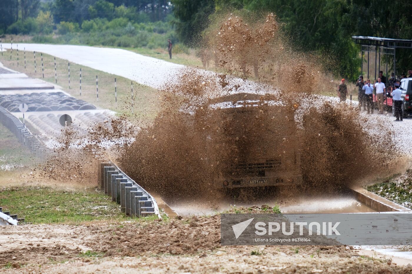 Russia Army Games Armored Vehicles Masters