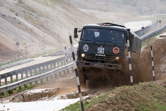 Russia Army Games Armored Vehicles Masters