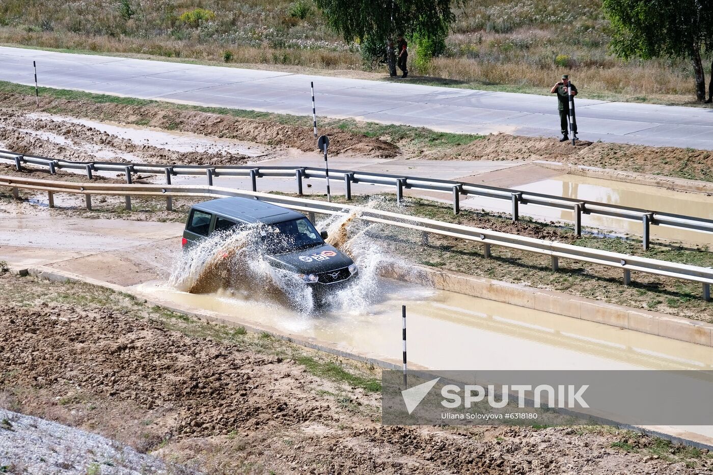 Russia Army Games Armored Vehicles Masters