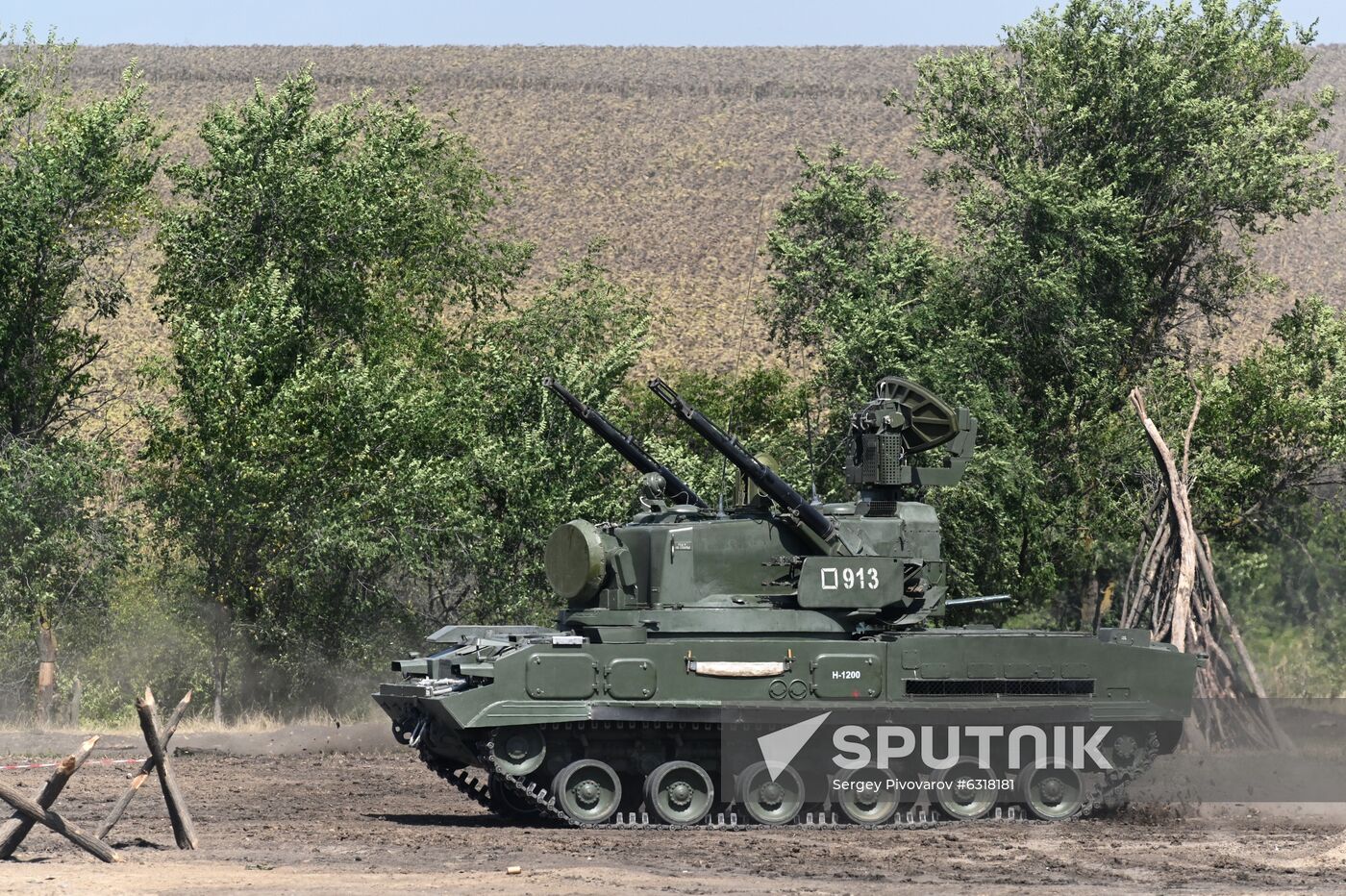 Russia Army Forum Regions