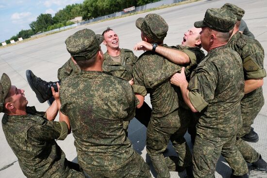 Russia Army Games Armored Vehicles Masters