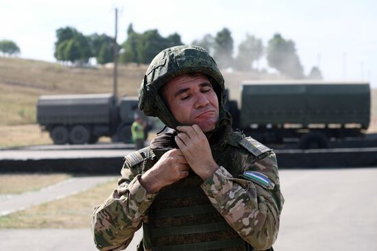 Russia Army Games Armored Vehicles Masters