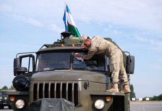 Russia Army Games Armored Vehicles Masters