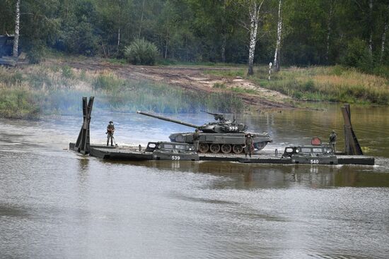 Russia Army Forum Naval Cluster