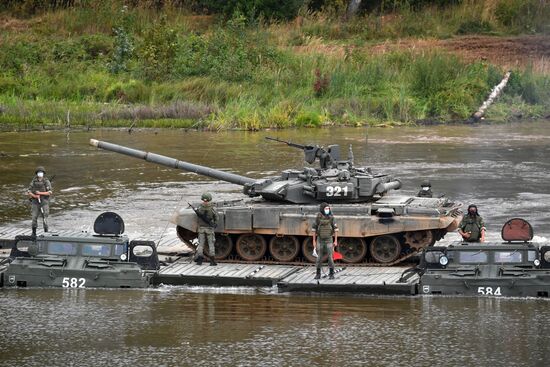 Russia Army Forum Naval Cluster