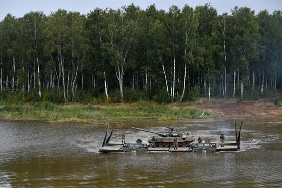 Russia Army Forum Naval Cluster