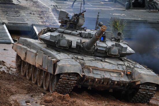 Russia Army Forum Naval Cluster