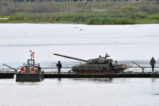 Russia Army Forum Naval Cluster