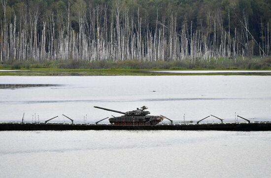 Russia Army Forum Naval Cluster