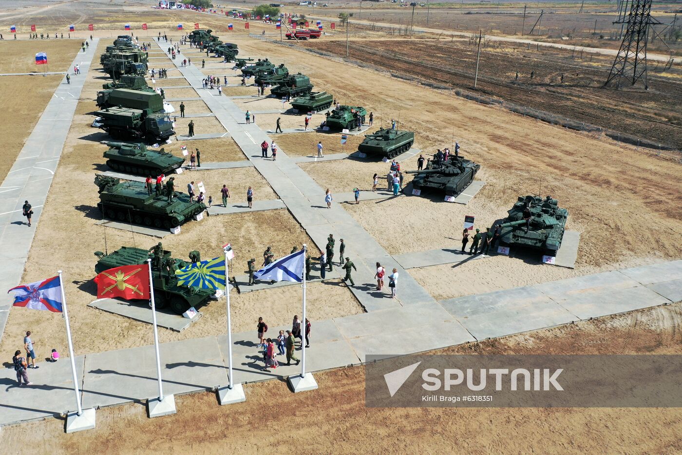 Russia Army Forum Regions