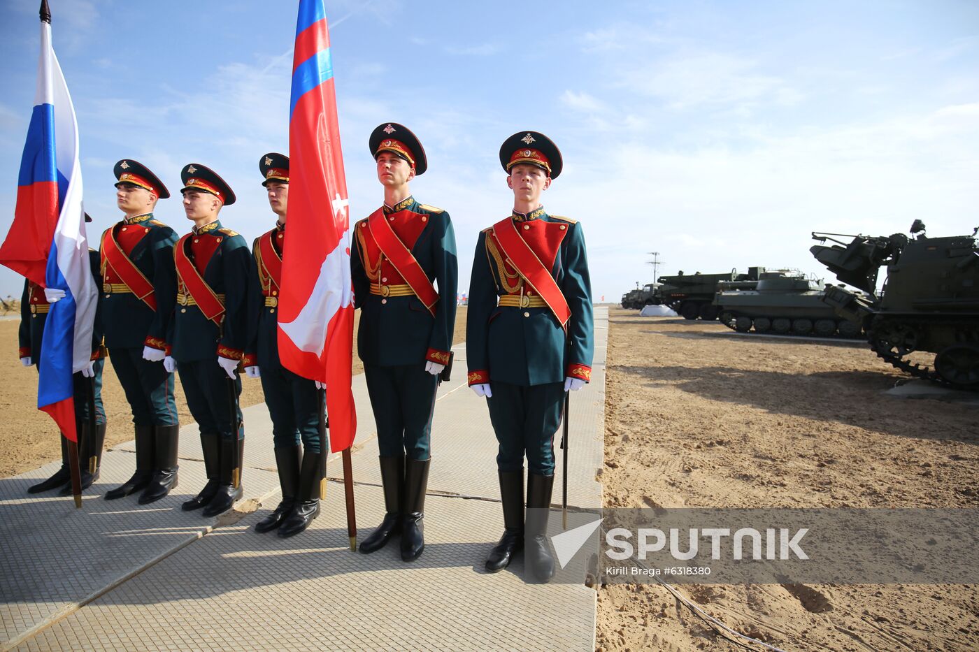 Russia Army Forum Regions