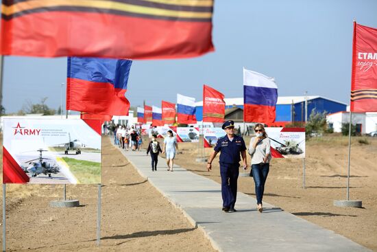 Russia Army Forum Regions