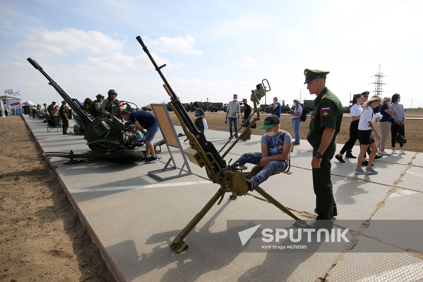 Russia Army Forum Regions