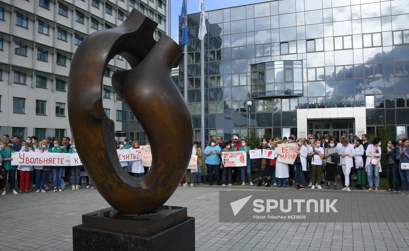 Belarus Presidential Election Protest 