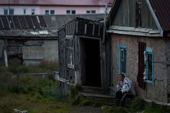 Russia Chukotka Daily Life