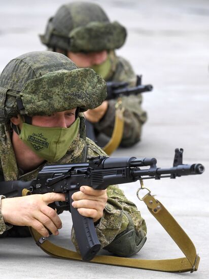 Russia Army Forum Exhibition