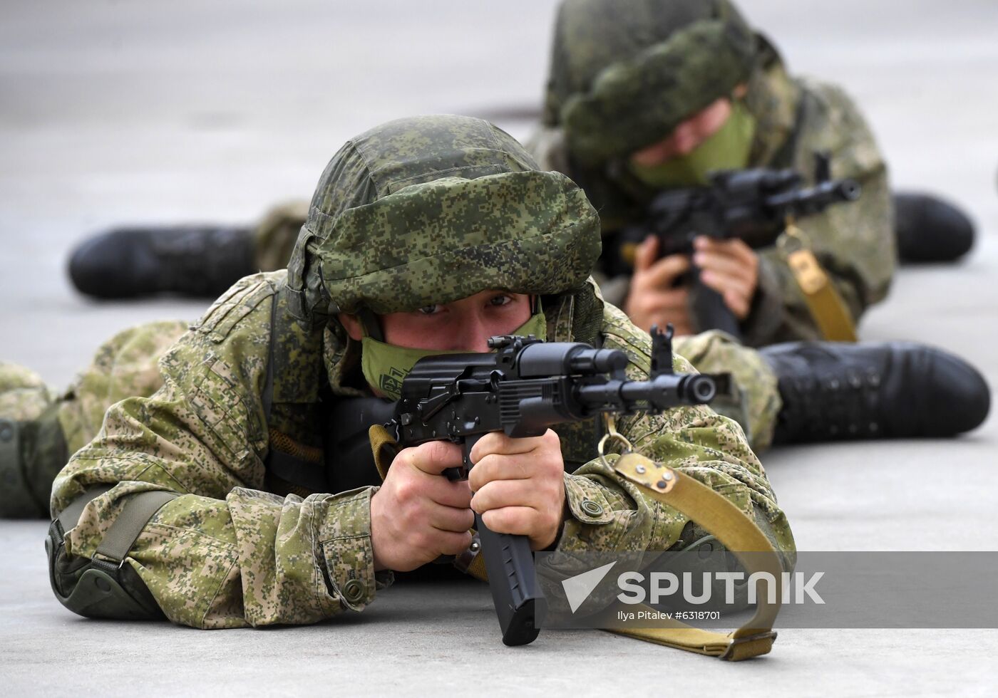 Russia Army Forum Exhibition