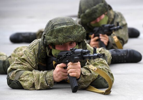 Russia Army Forum Exhibition