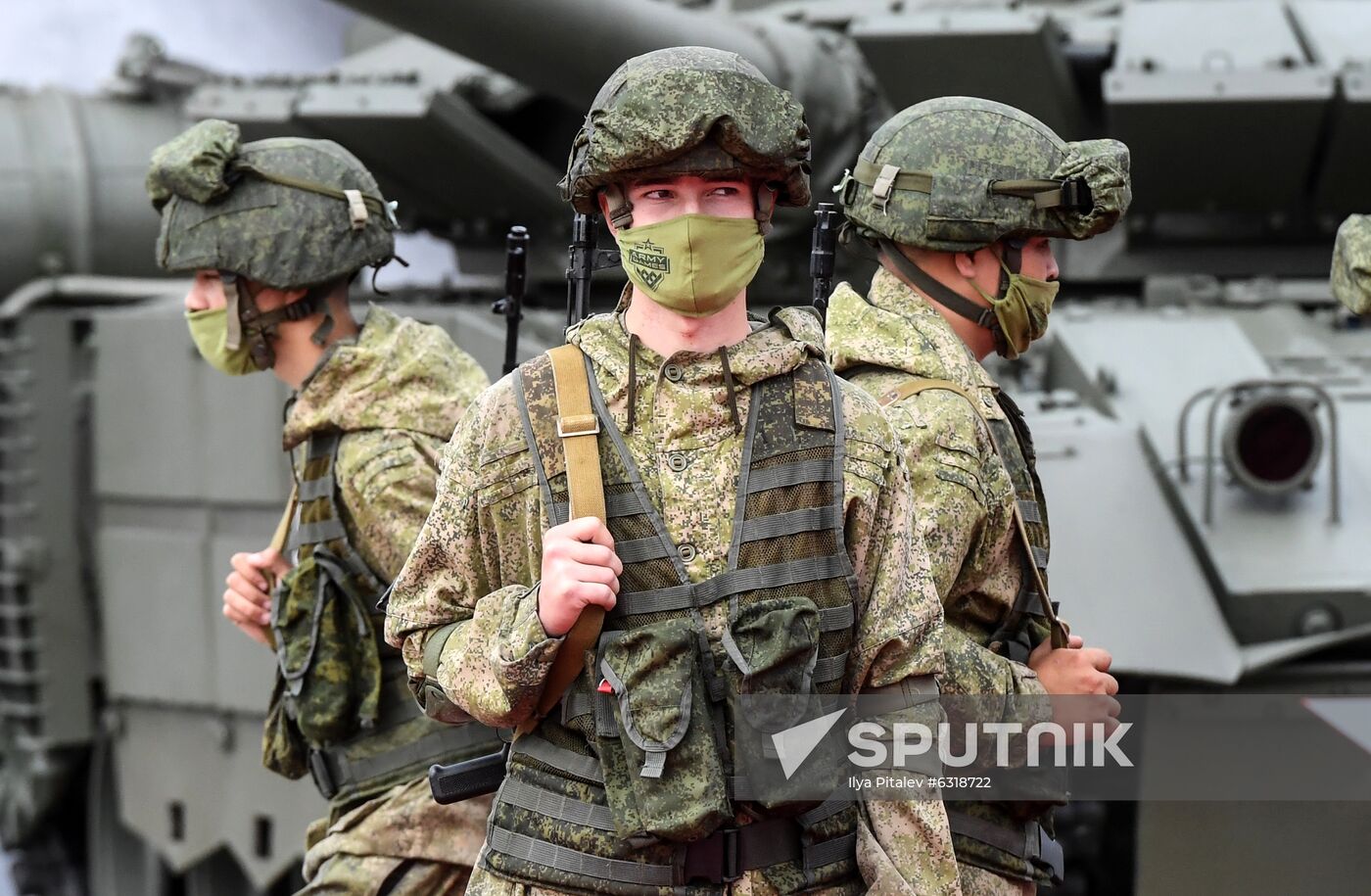 Russia Army Forum Exhibition