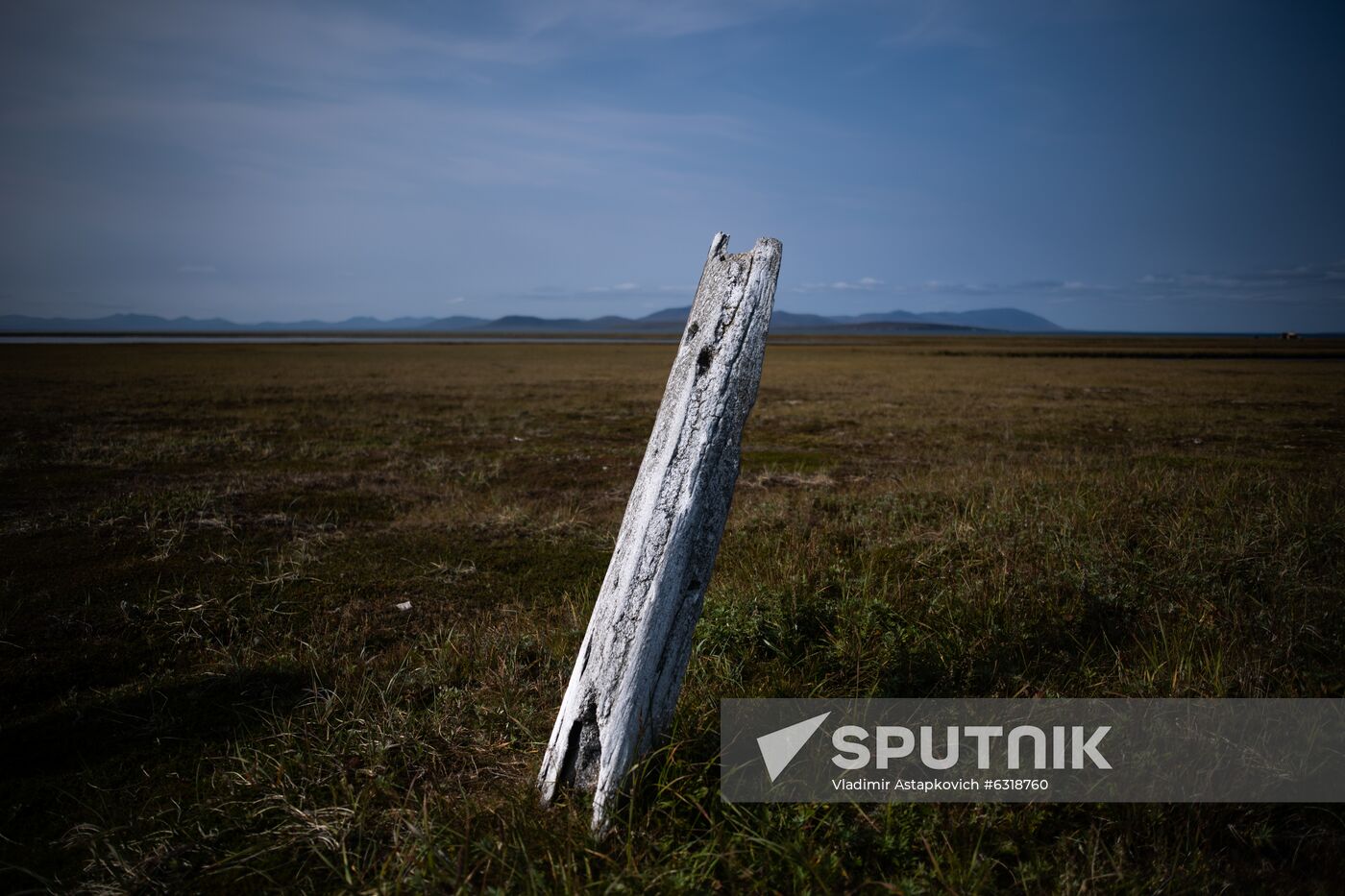 Russia Chukotka Daily Life