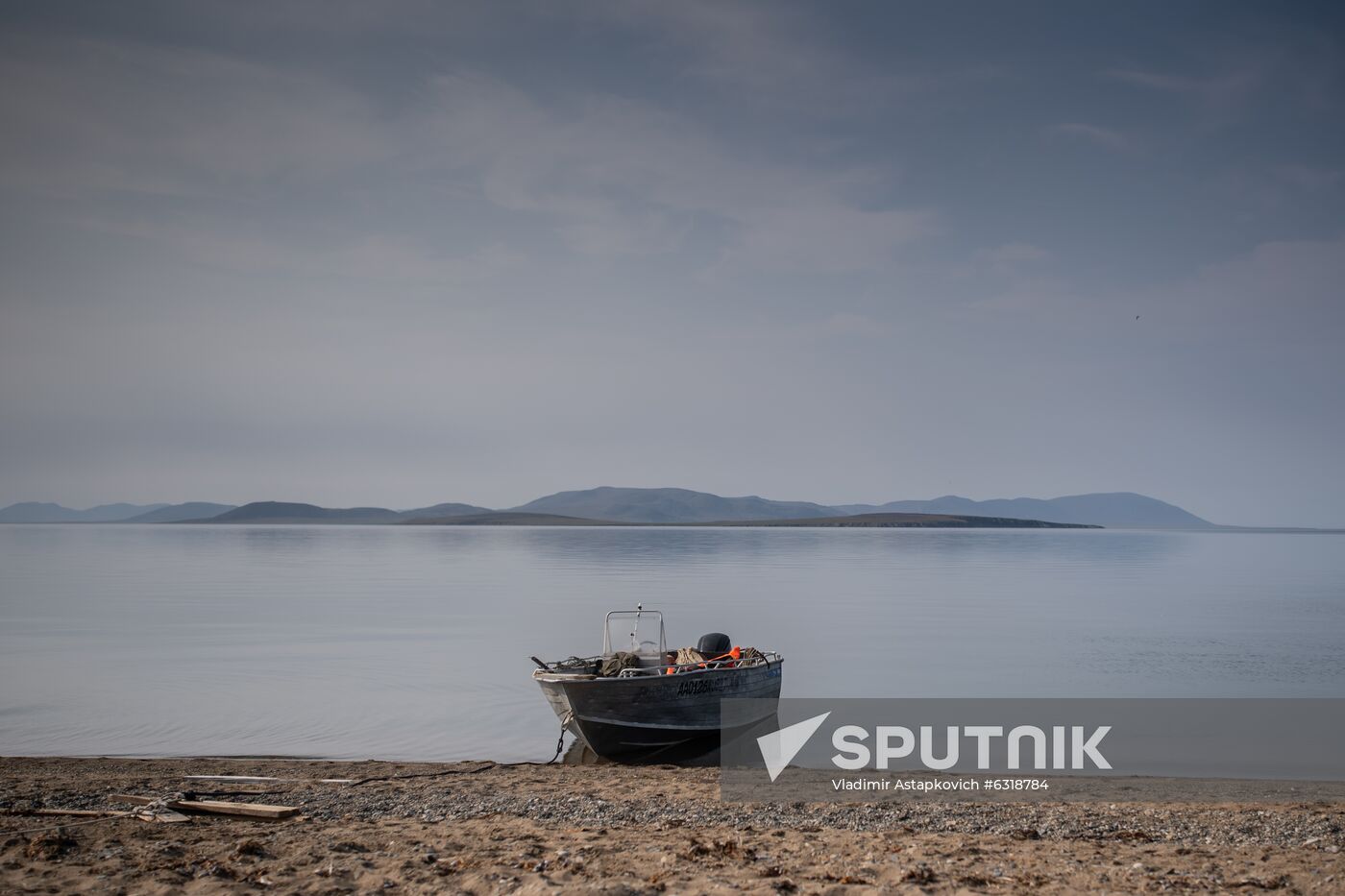 Russia Chukotka Daily Life