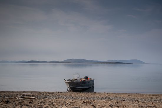 Russia Chukotka Daily Life