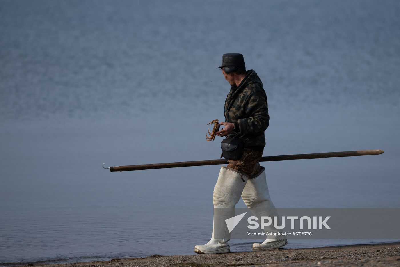 Russia Chukotka Daily Life
